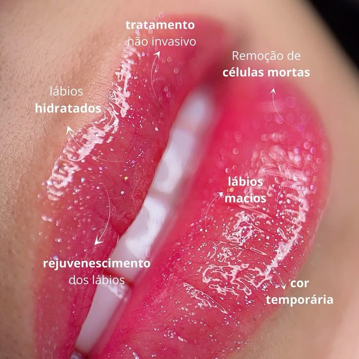 Brilho Labial Sarah´s Beauty