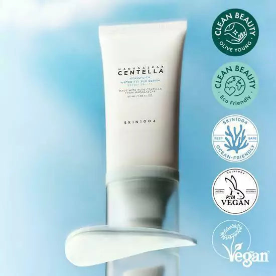 Protetor Solar Aquoso em Sérum Hialu-Cica 50ml