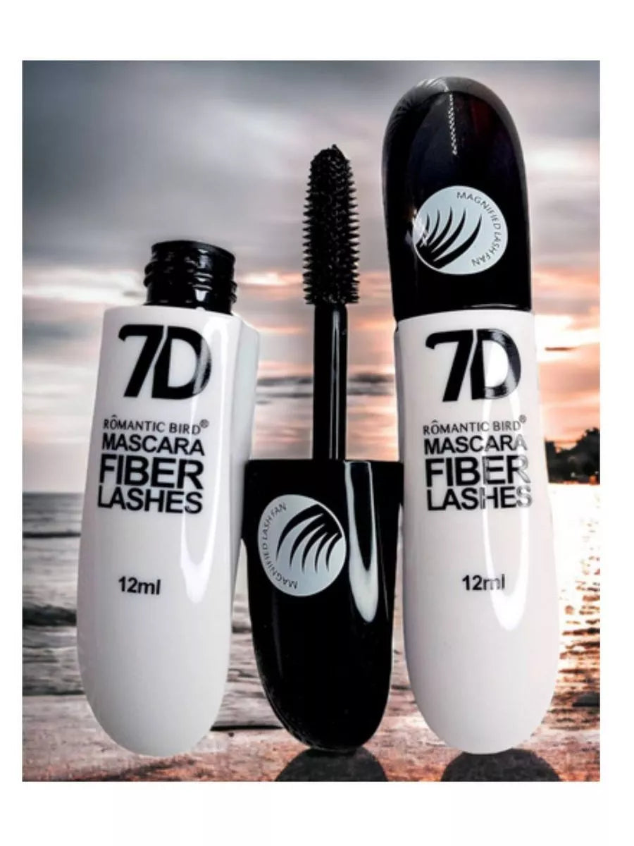 Sublime Lash - Máscara de Cílios com Fibras 7D