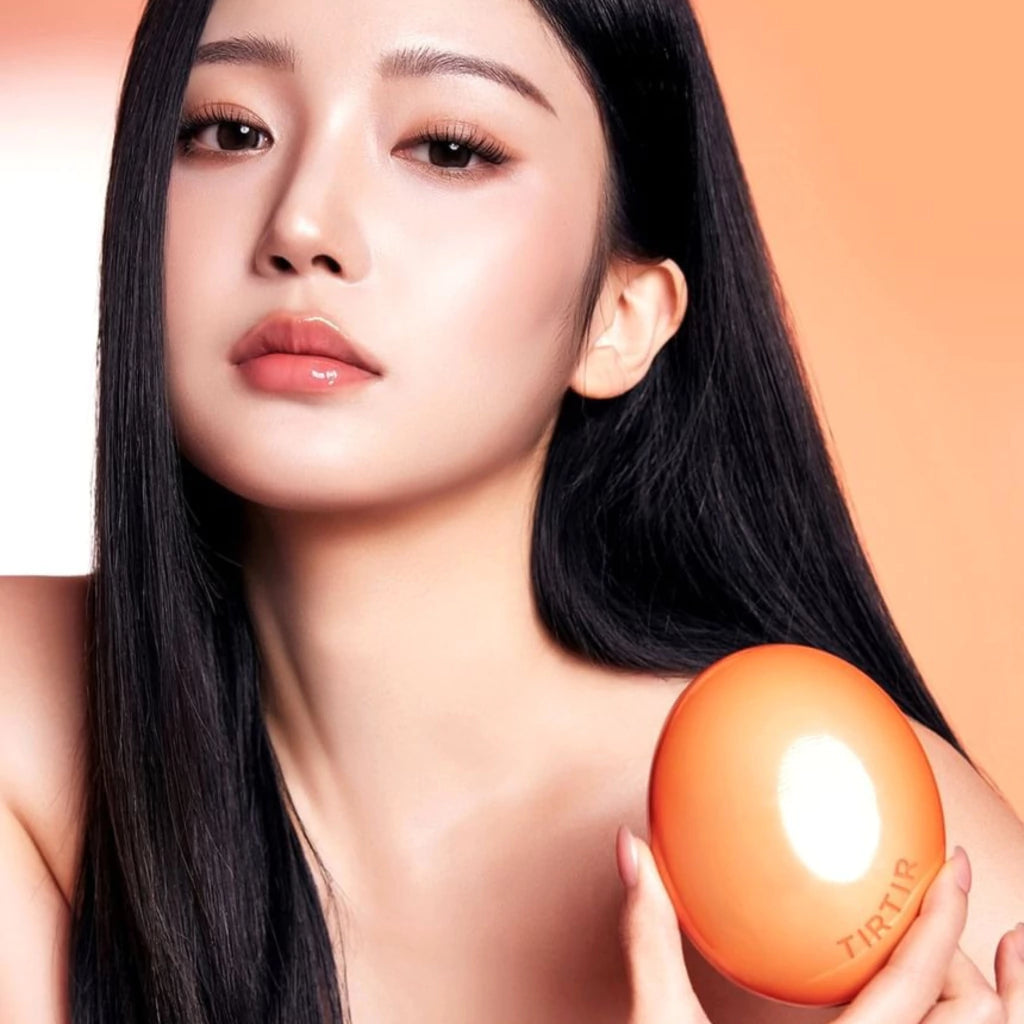 Base Cushion Mask Fit Tir Tir Air Filter - Com Filtro de IA