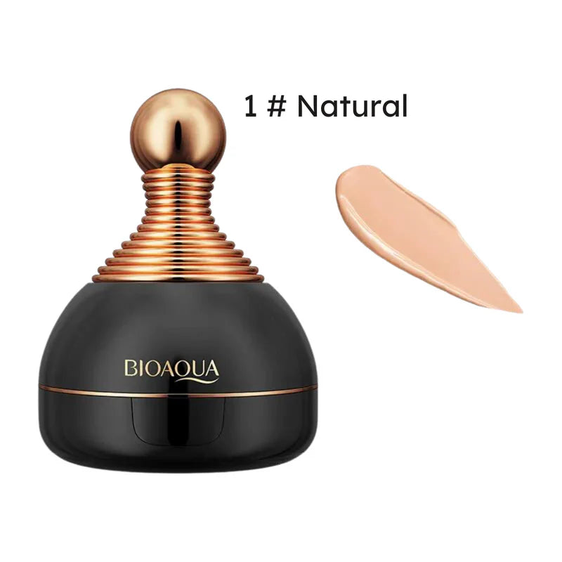 AquaSkin Veil - Hidrata, Uniformiza e Revela o Seu Brilho Natural