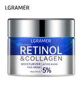 Creme Facial com Retinol - Rosa & Blush