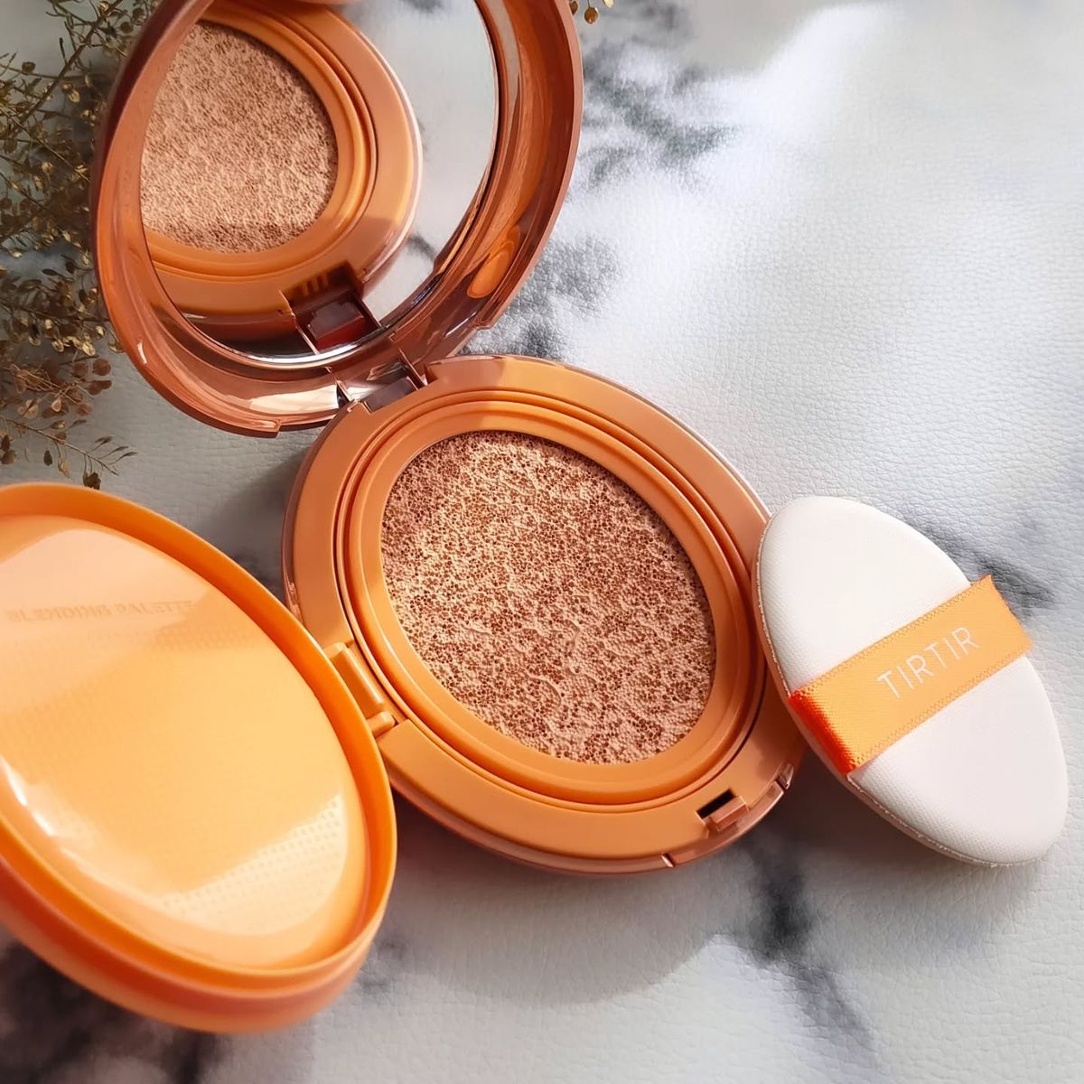 Base Cushion Mask Fit Tir Tir Air Filter - Com Filtro de IA