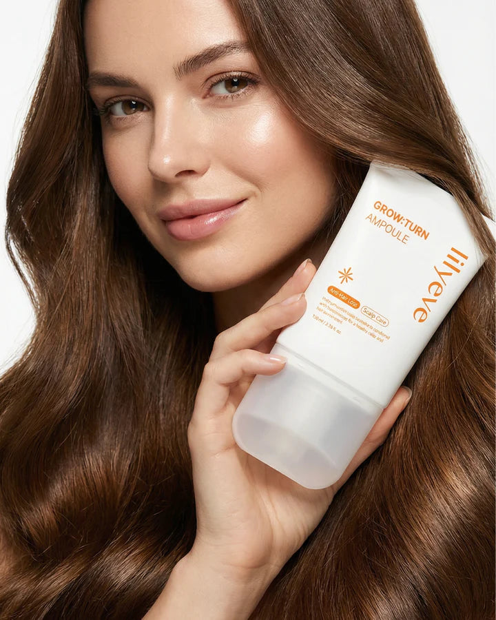 Lilyeve Hair Growth - Sérum Capilar Coreano com Exossomos 100ml