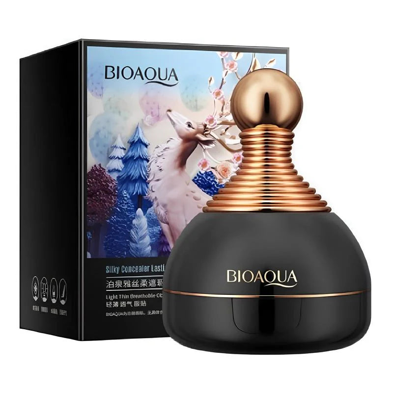 AquaSkin Veil - Hidrata, Uniformiza e Revela o Seu Brilho Natural