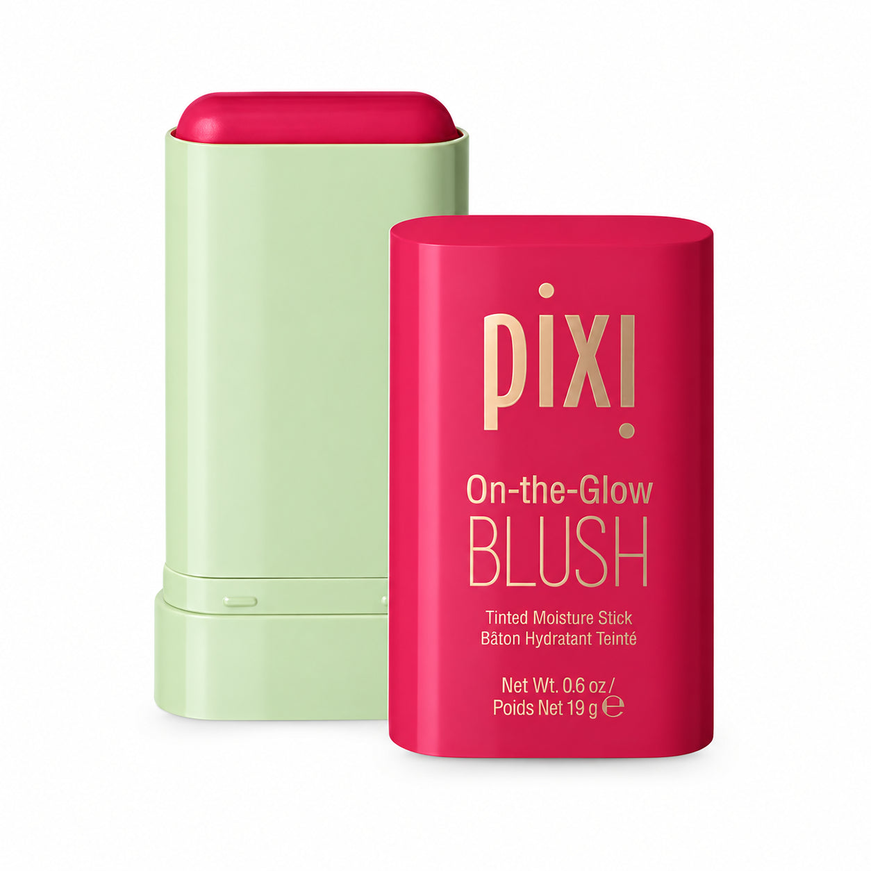 Blush Em Bastão Pixi On The Glow