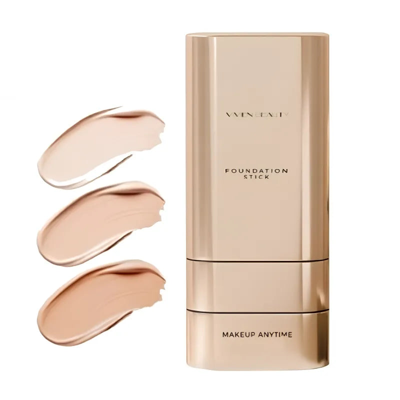 Base Stick Coreana 2 em 1 – Base + Corretivo