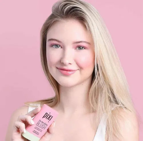 Pixi On The Glow - Blush Em Bastão
