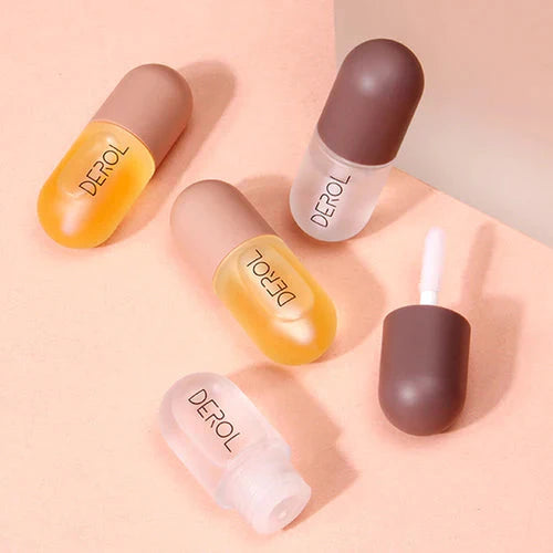 Lip Gloss Derol - Preenchimento Labial