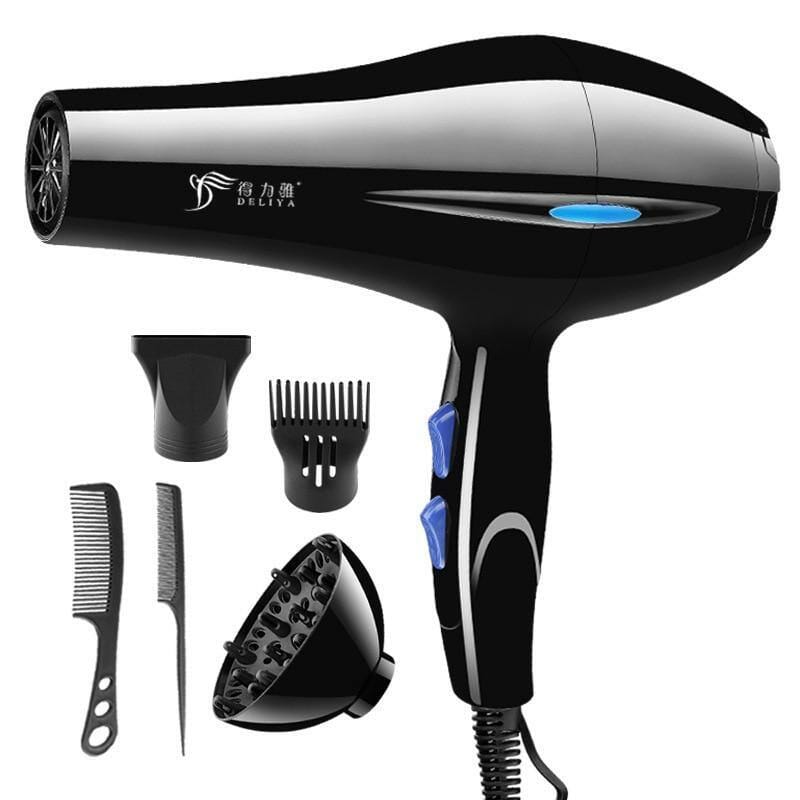 Secador de Cabelo Profissional 3200w - Voltagem 110v