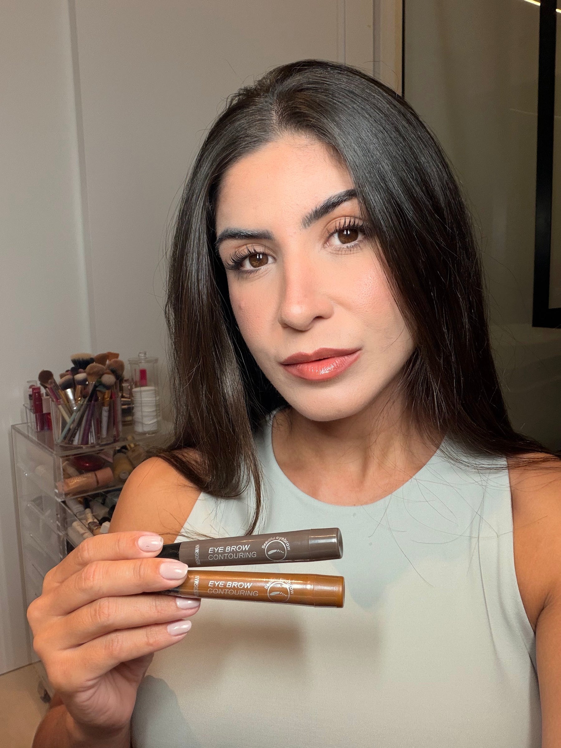 Caneta para Sobrancelhas Fio Magic Compre 1, LEVE 2