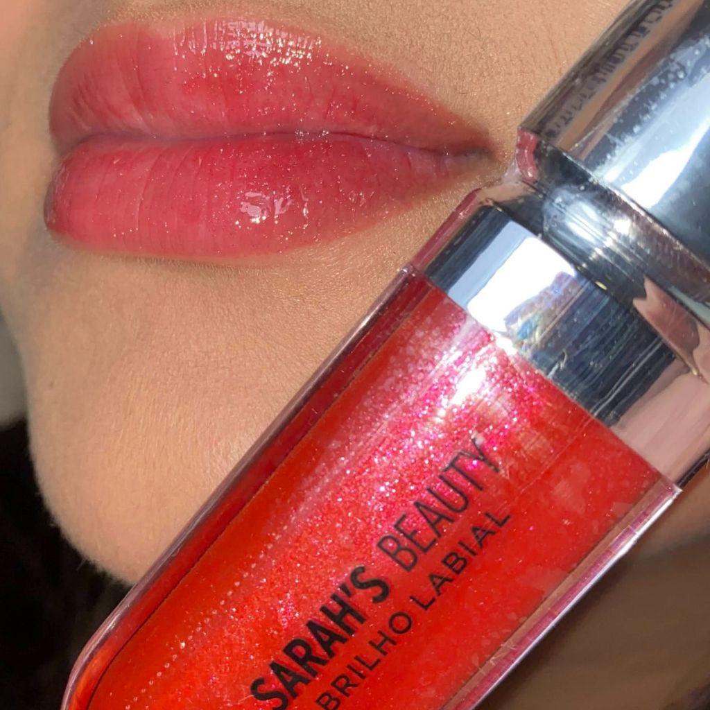 Brilho Labial Sarah´s Beauty
