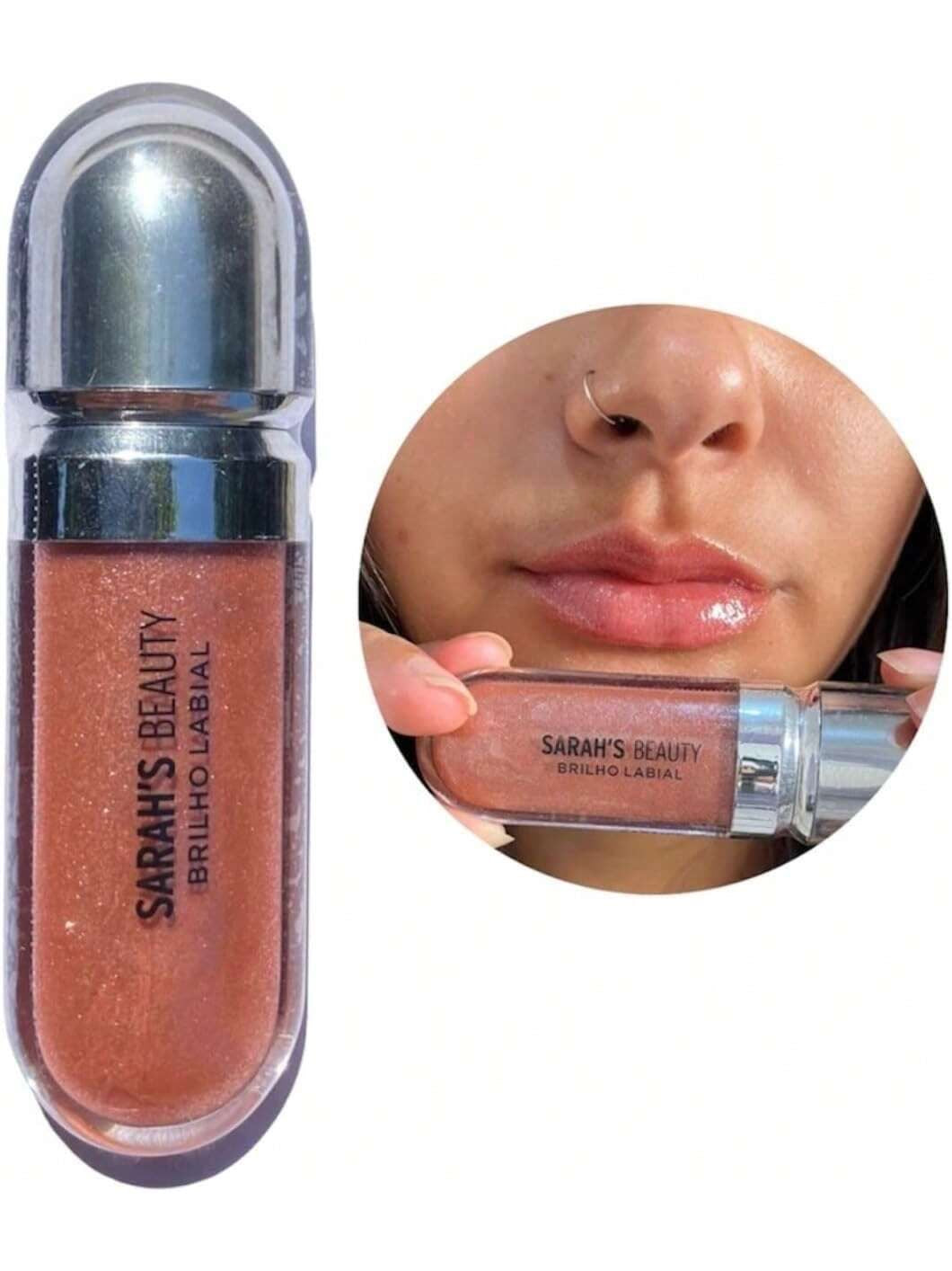 Brilho Labial Sarah´s Beauty