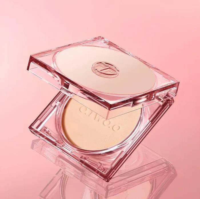 Silk Control - Pó Compacto Facial Controle de Oleosidade 24h FPS 30