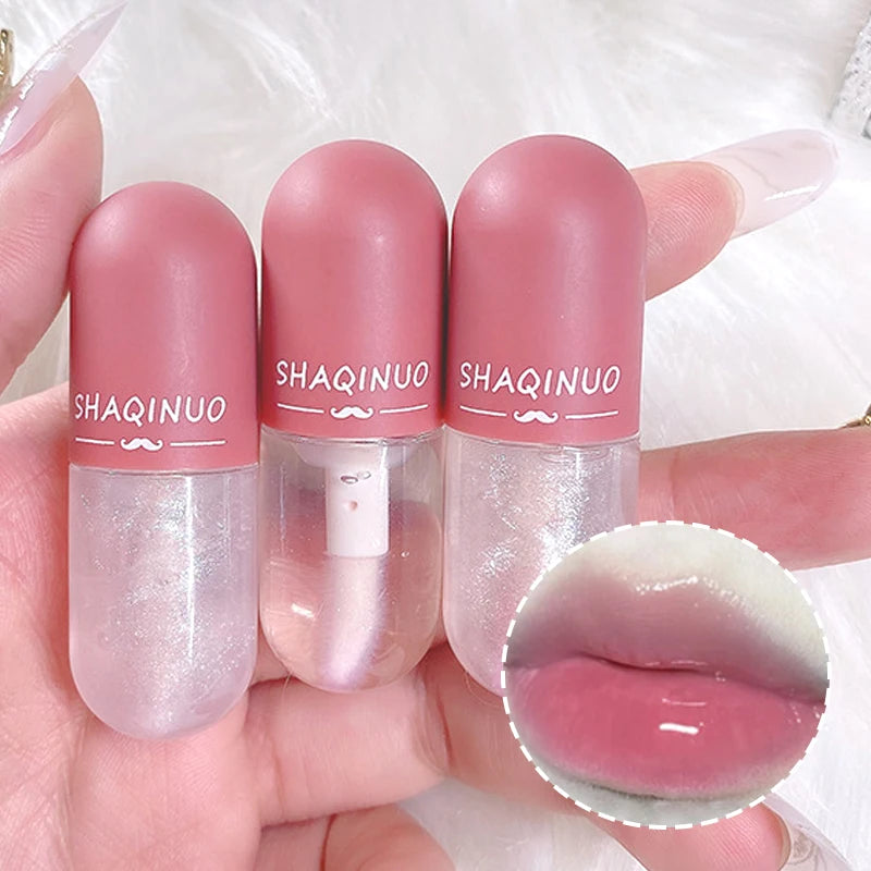 Brilho Labial Water Gloss  - Shaqinuo