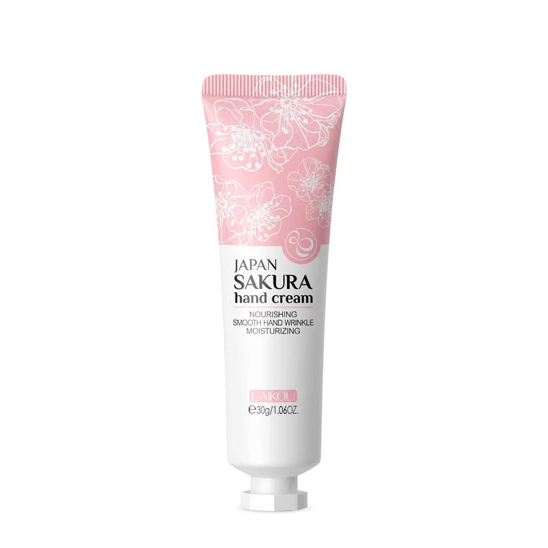Sakura Care - A Arte Japonesa do Cuidado com as Mãos