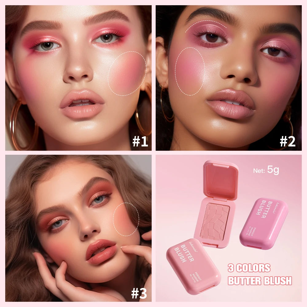 Butter Blush – Sua Beleza Natural, Agora Em Versão Vegana