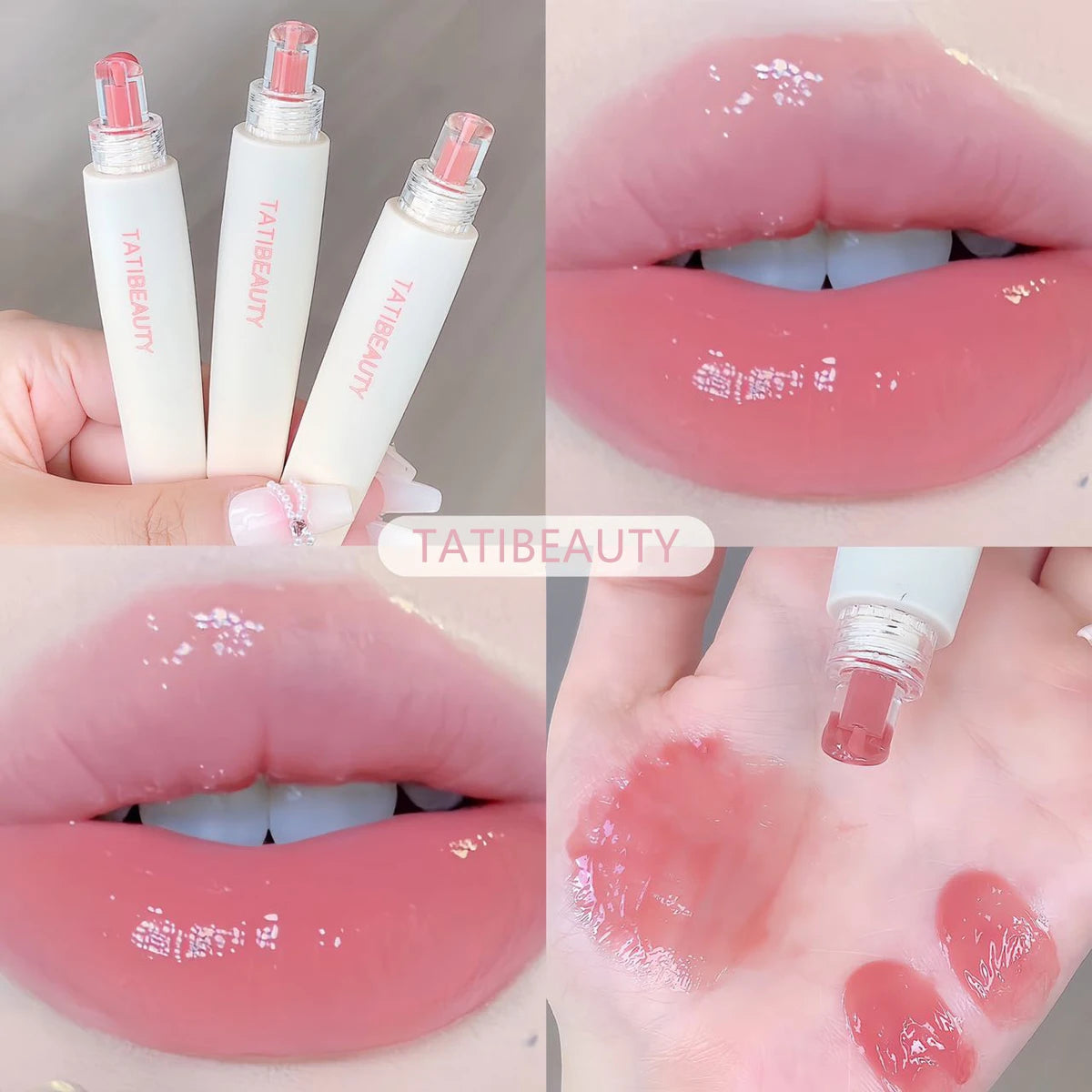 Lip Gloss Tati Beauty