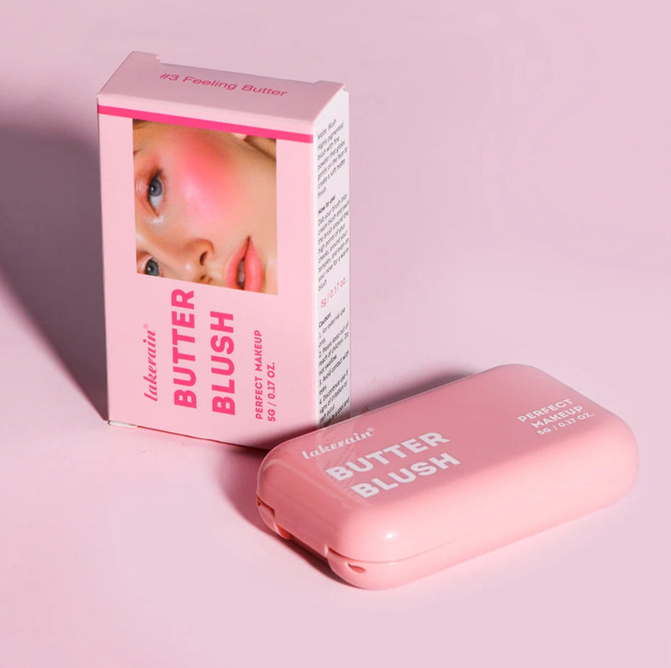 Butter Blush – Sua Beleza Natural, Agora Em Versão Vegana
