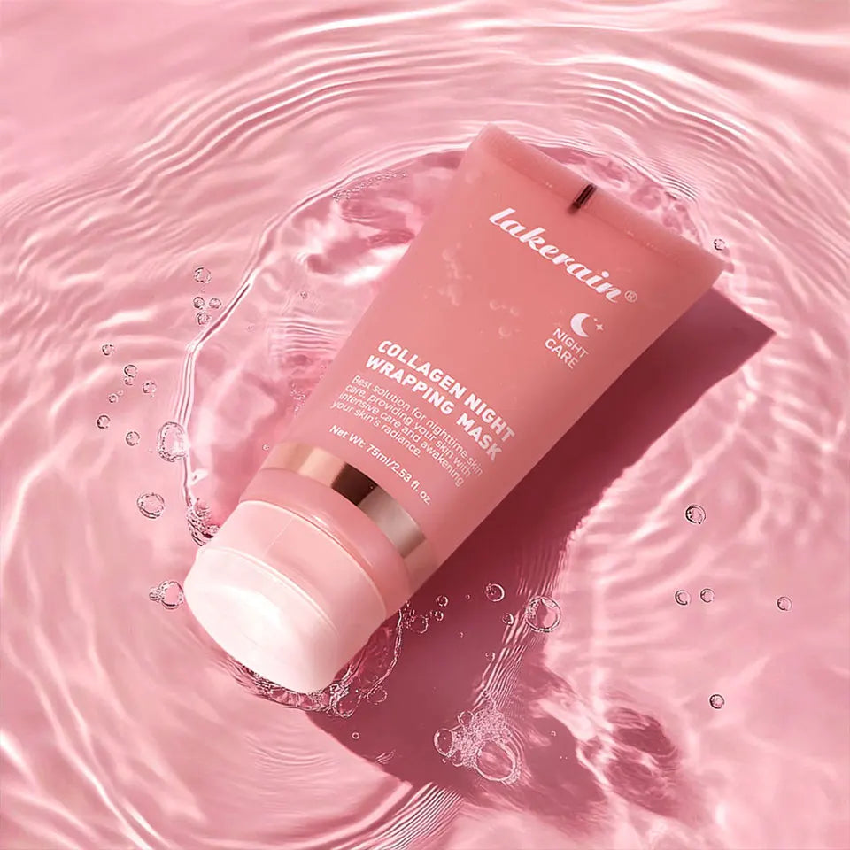 Skin Collagen - Máscara de Colágeno Profundo