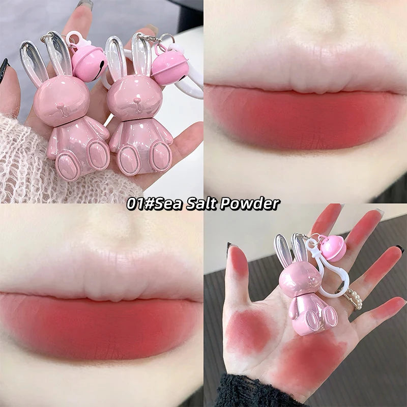 Lip Gloss Rabbit - Beleza com toque de fofura