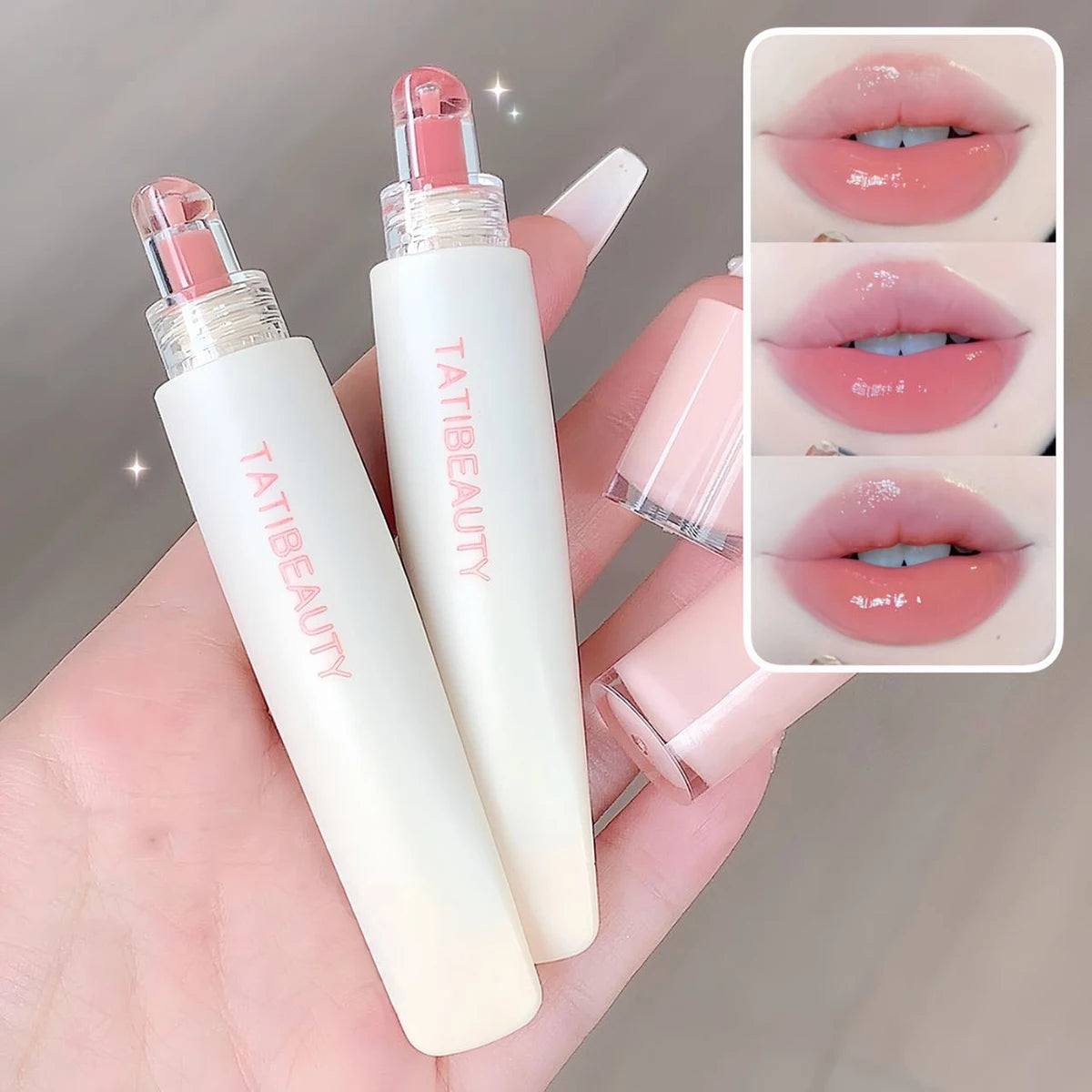 Lip Gloss Tati Beauty
