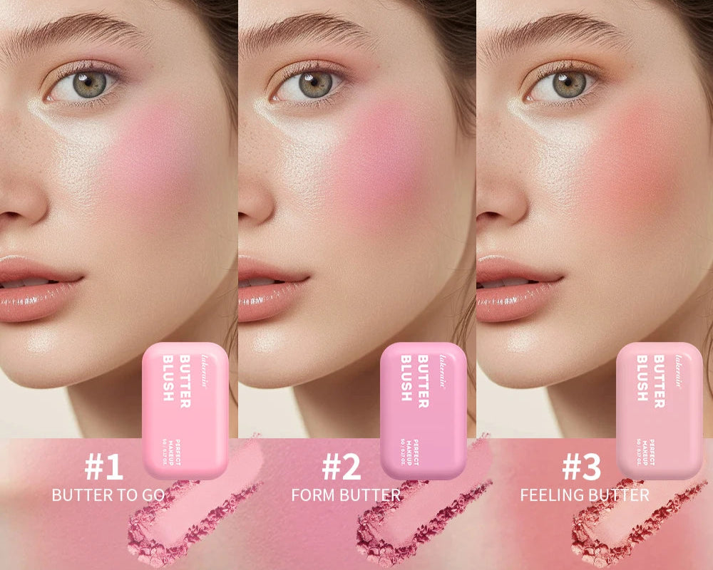 Butter Blush – Sua Beleza Natural, Agora Em Versão Vegana