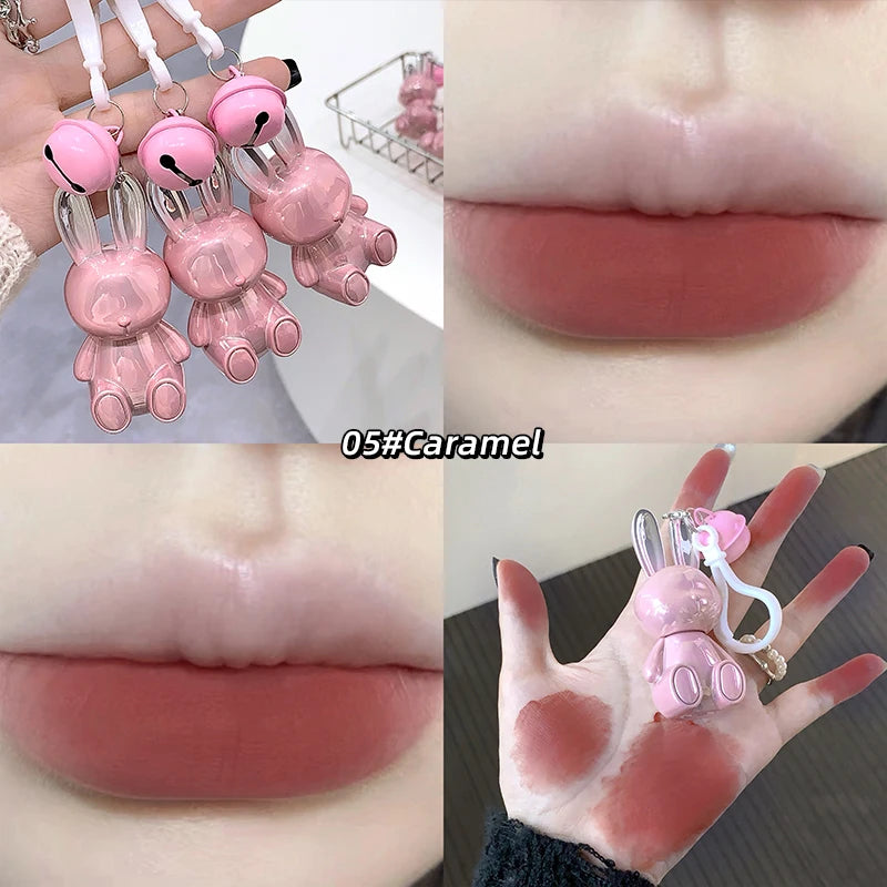 Lip Gloss Rabbit - Beleza com toque de fofura