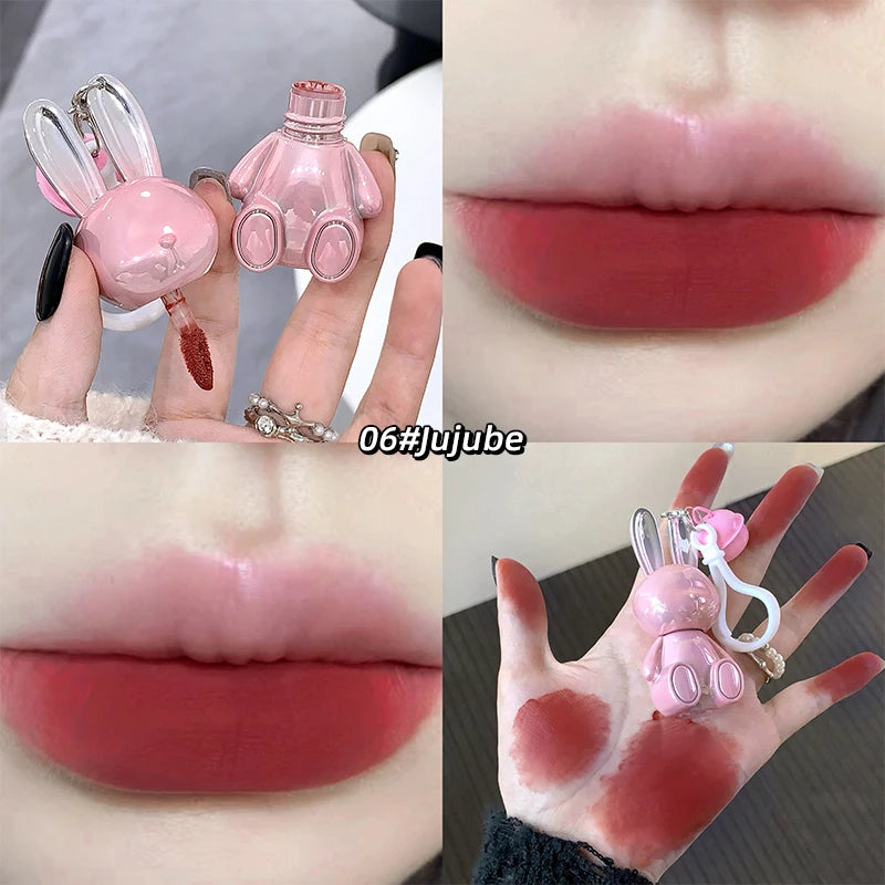 Lip Gloss Rabbit - Beleza com toque de fofura