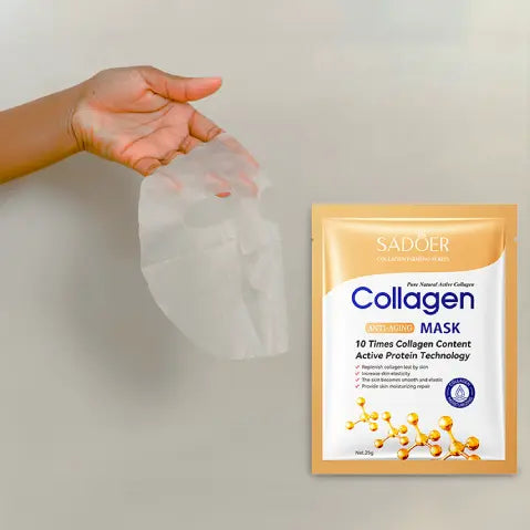 Máscara BioCollagen - Hidratação + colágeno