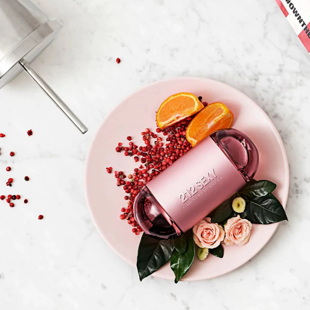 212 Sexy Feminino Eau de Parfum