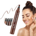 Fio Magic - Caneta de Sobrancelha Inteligente Fio a Fio a Prova d'água (Compre 1, LEVE 2)