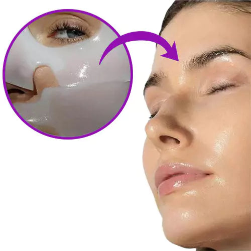 Máscara BioCollagen - Hidratação + colágeno