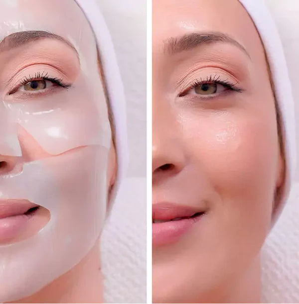 Máscara BioCollagen - Hidratação + colágeno