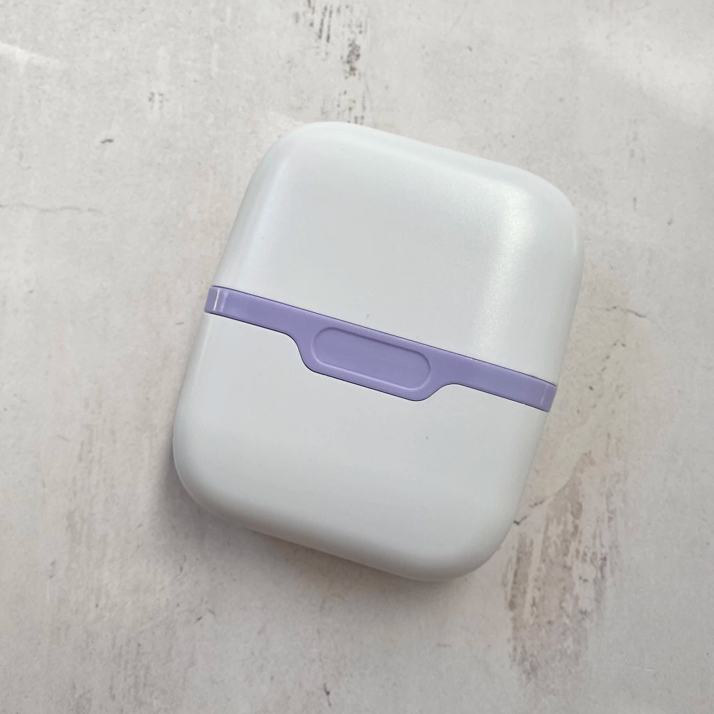 Ice Roll 2 em 1 – Massageador Facial e Corporal