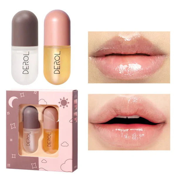 Lip Gloss Derol - Preenchimento Labial