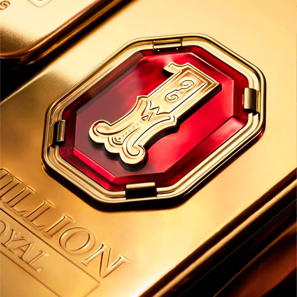 Perfume 1 Million Royal Paco Rabanne Edp Masculino 200ml