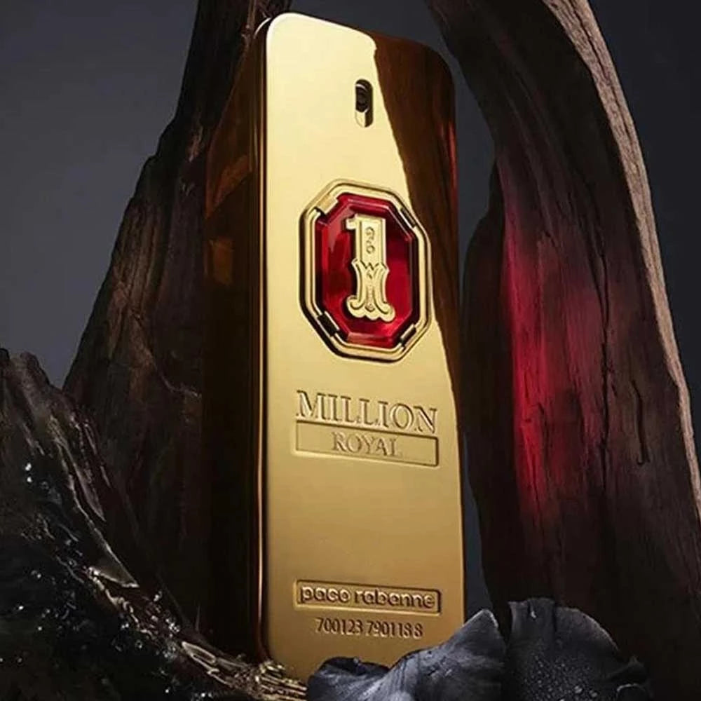 Perfume 1 Million Royal Paco Rabanne Edp Masculino 200ml