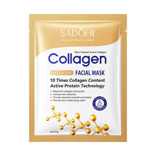 Máscara BioCollagen - Hidratação + colágeno