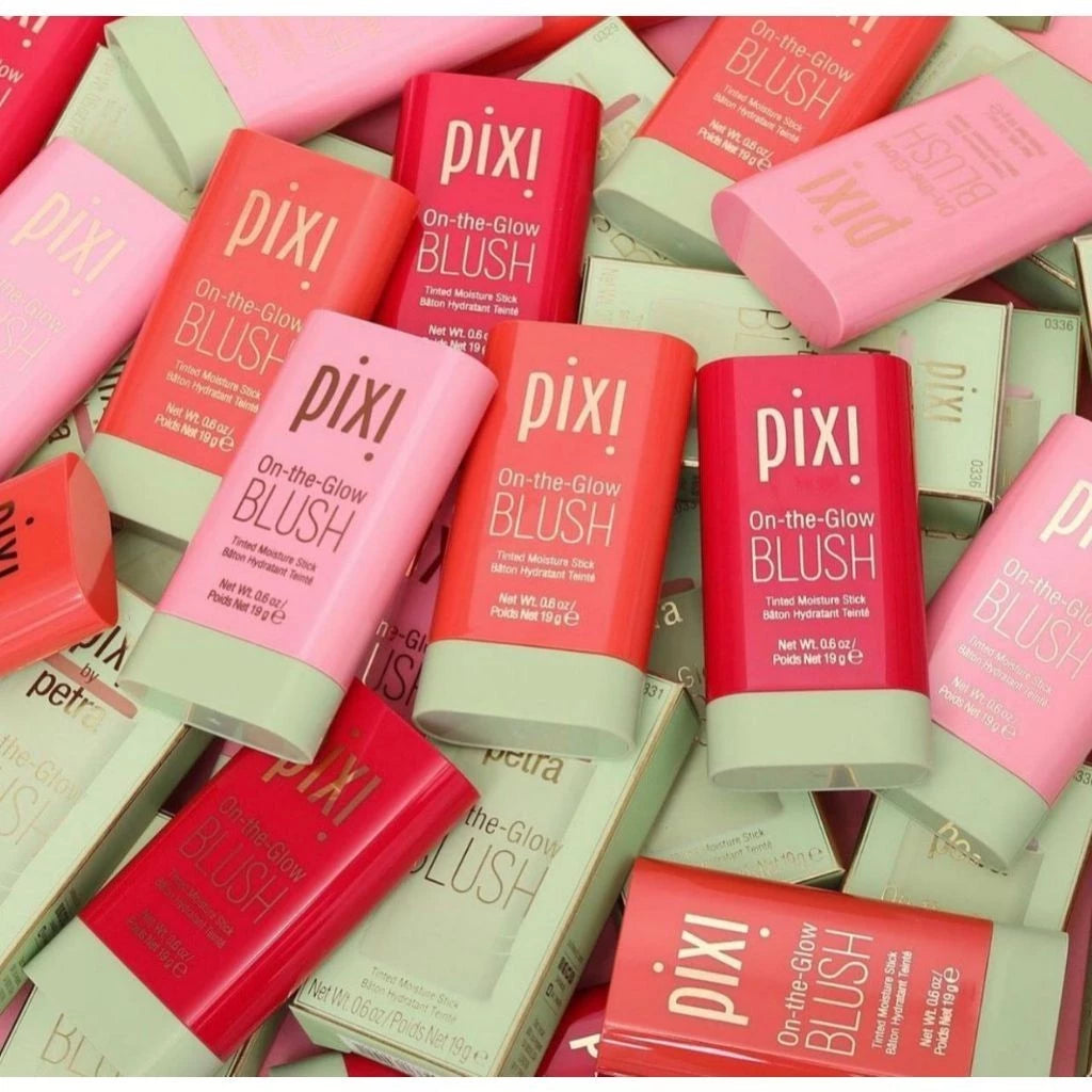 Pixi On The Glow - Blush Em Bastão