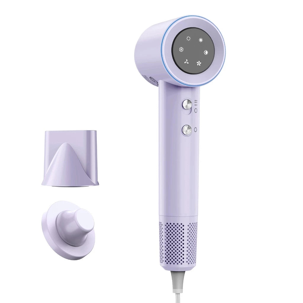 Secador de Cabelo Profissional 1500W - Secagem Rápia