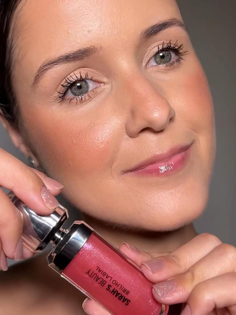 Brilho Labial Sarah´s Beauty