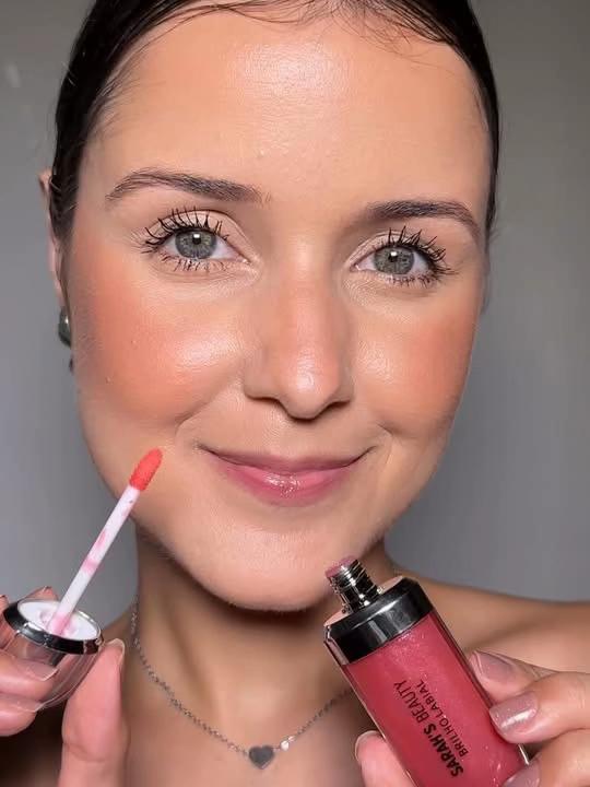 Brilho Labial Sarah´s Beauty