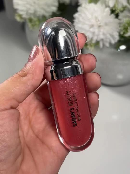 Brilho Labial Sarah´s Beauty