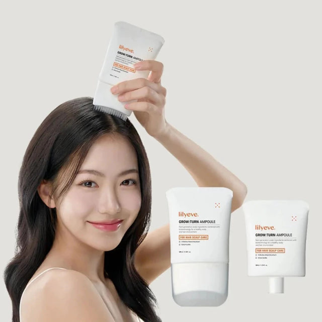 Lilyeve Hair Growth - Sérum Capilar Coreano com Exossomos 100ml