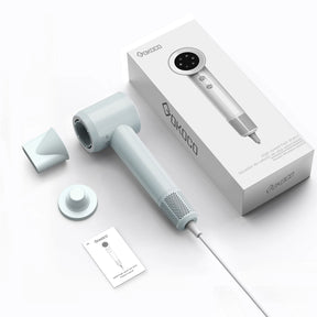 Secador de Cabelo Profissional 1500W - Secagem Rápia