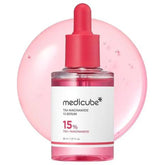 Sérum Facial Medicube TXA Niacinamide 15% – Clareador de Manchas