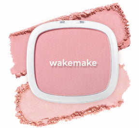 WAKEMAKE Sheer Breeze - Blush Aveludado 5g