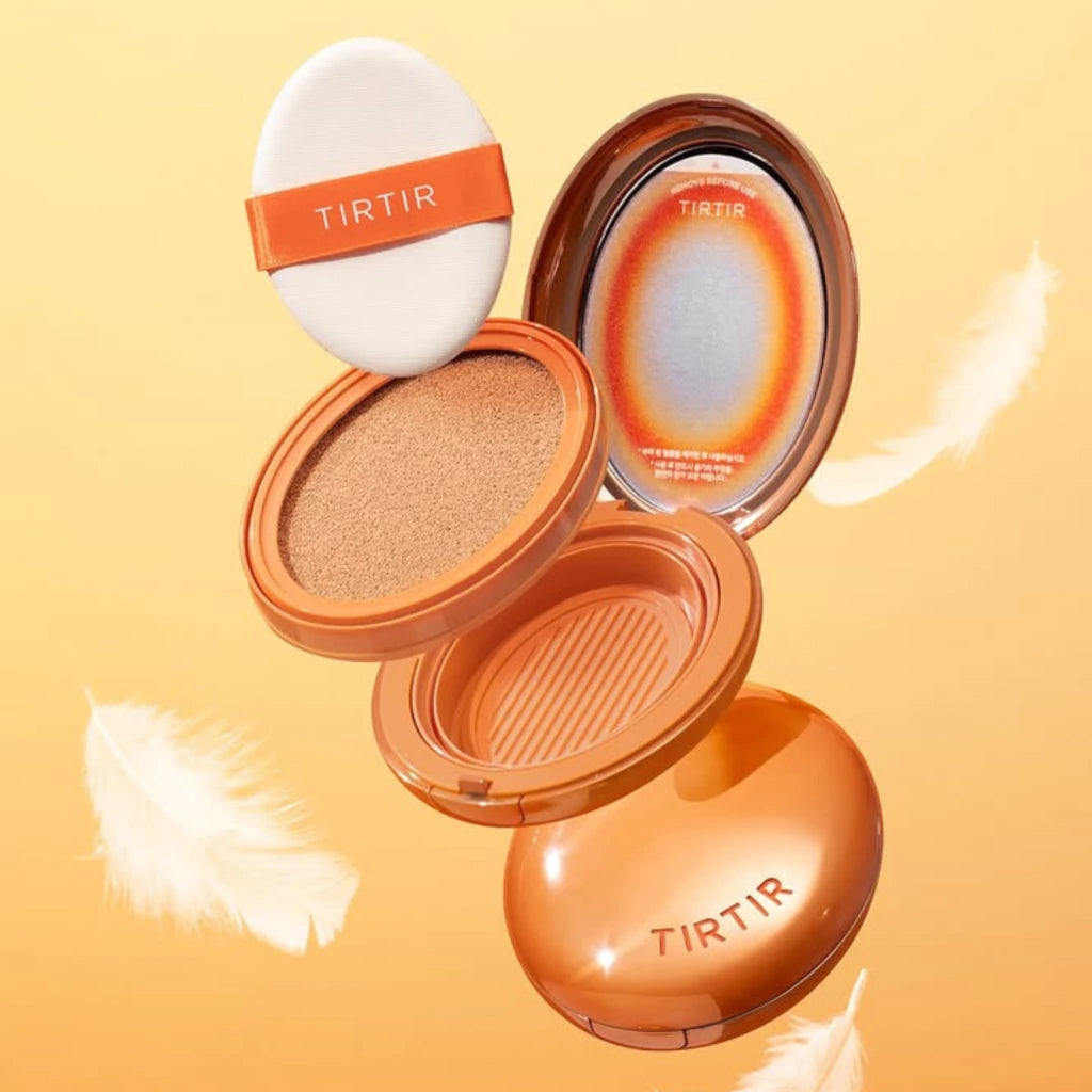 Base Cushion Mask Fit Tir Tir Air Filter - Com Filtro de IA