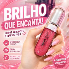 Brilho Labial Sarah´s Beauty